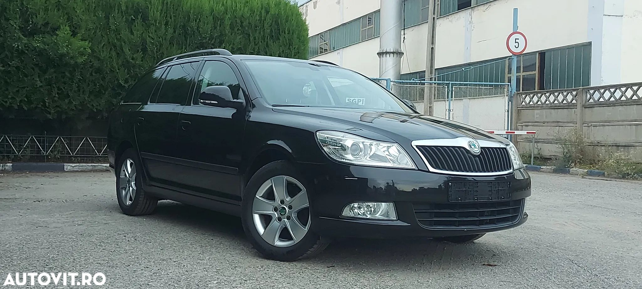 Skoda Octavia 1.2 TSI ELEGANCE - 1