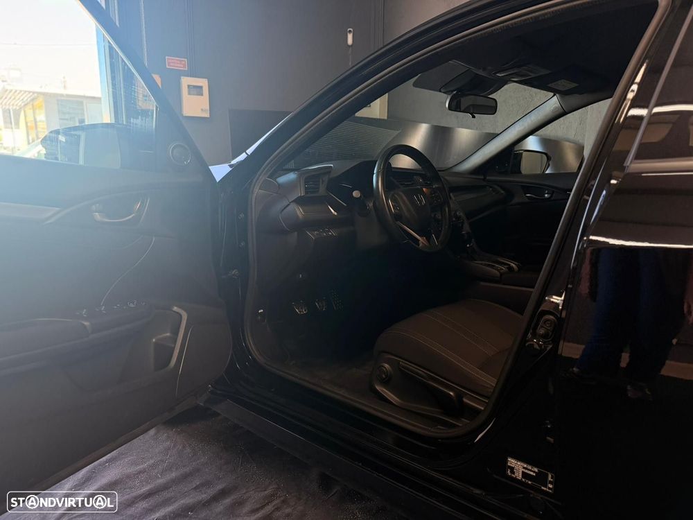 Honda Civic - 15