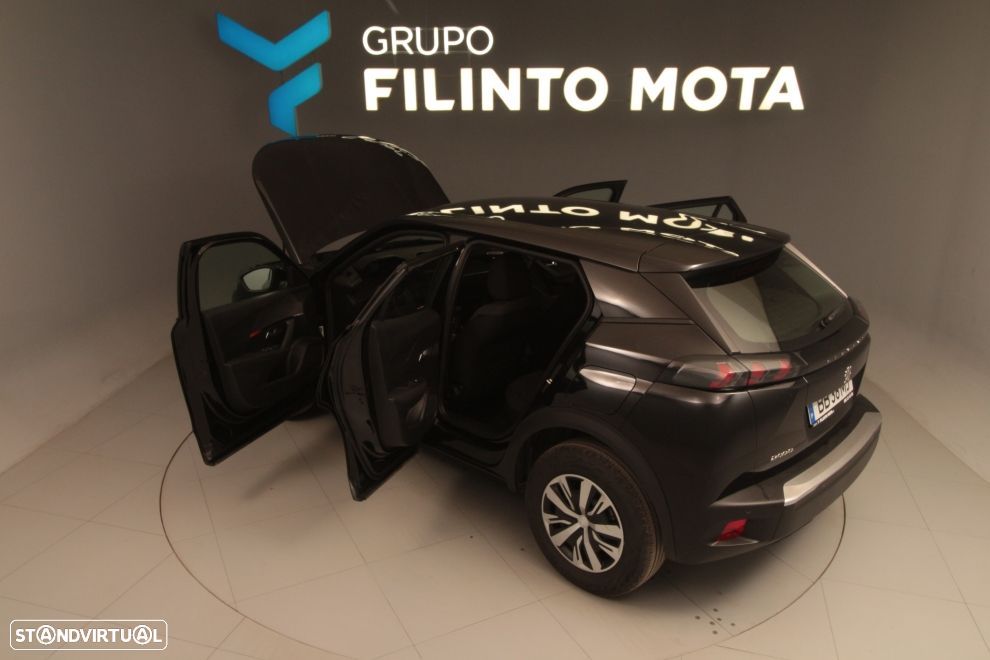 Peugeot 2008 1.2 PureTech Active Pack - 11