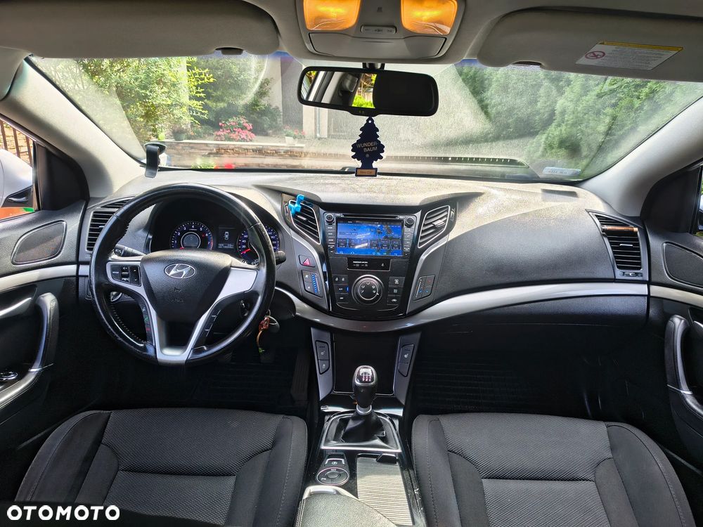 Hyundai i40 1.6 GDI Classic - 13