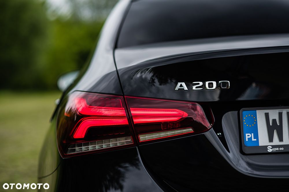 Mercedes-Benz Klasa A 200 AMG Line 7G-DCT - 18