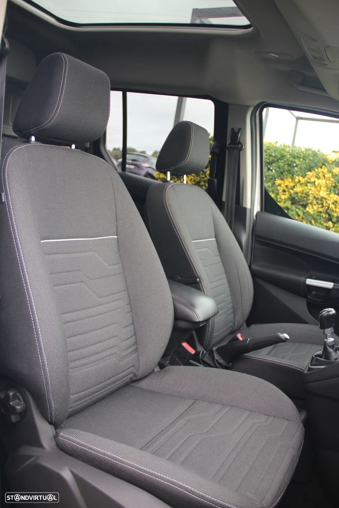Ford Tourneo Connect 1.5 TDCi S&S Titanium - 7