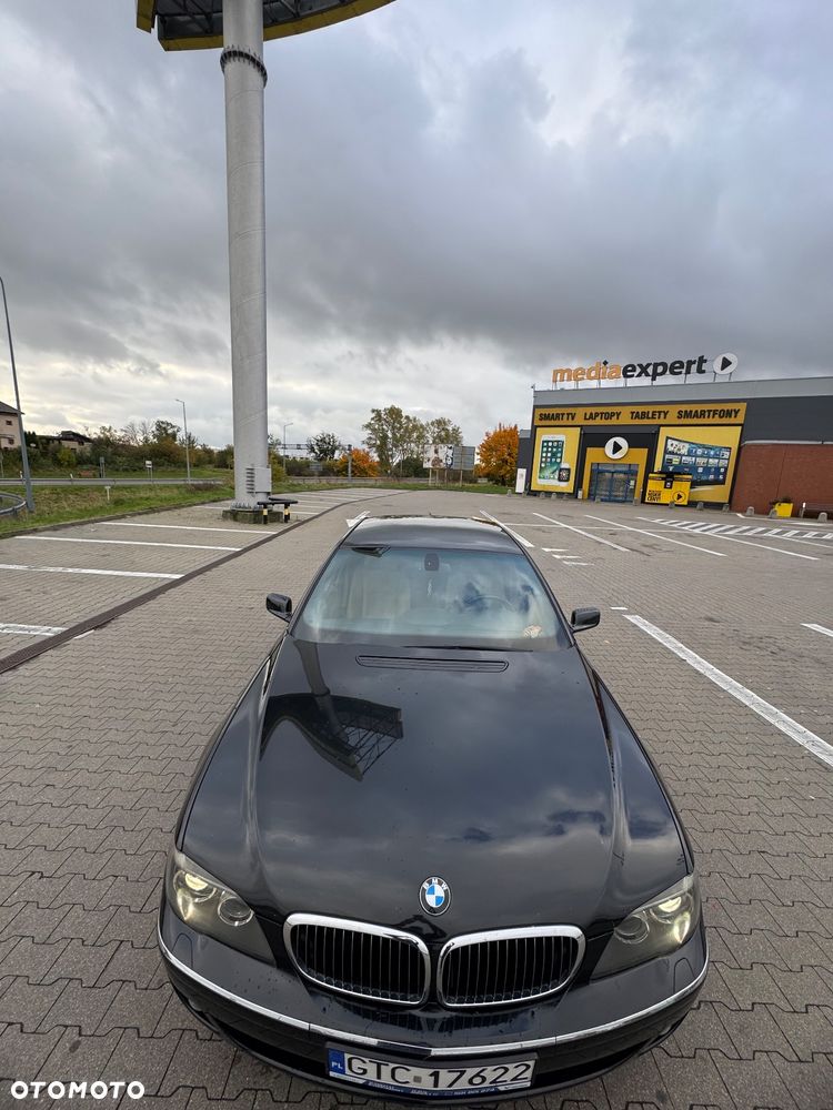 BMW Seria 7 730d - 2
