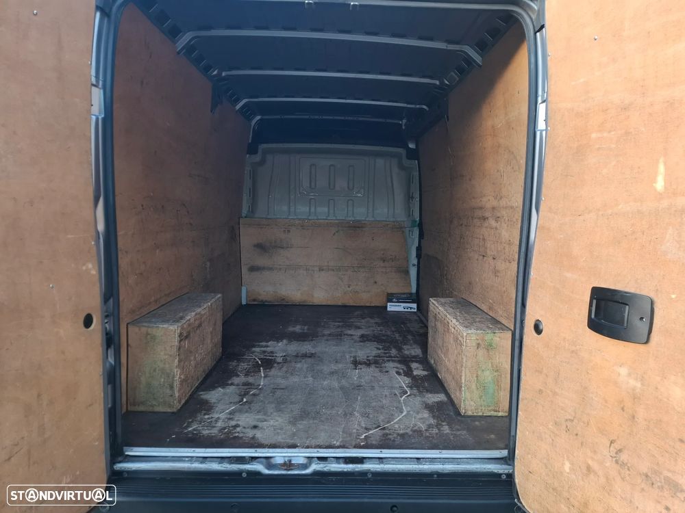 Peugeot Boxer 2.2 HDi 330 L1H1 - 7