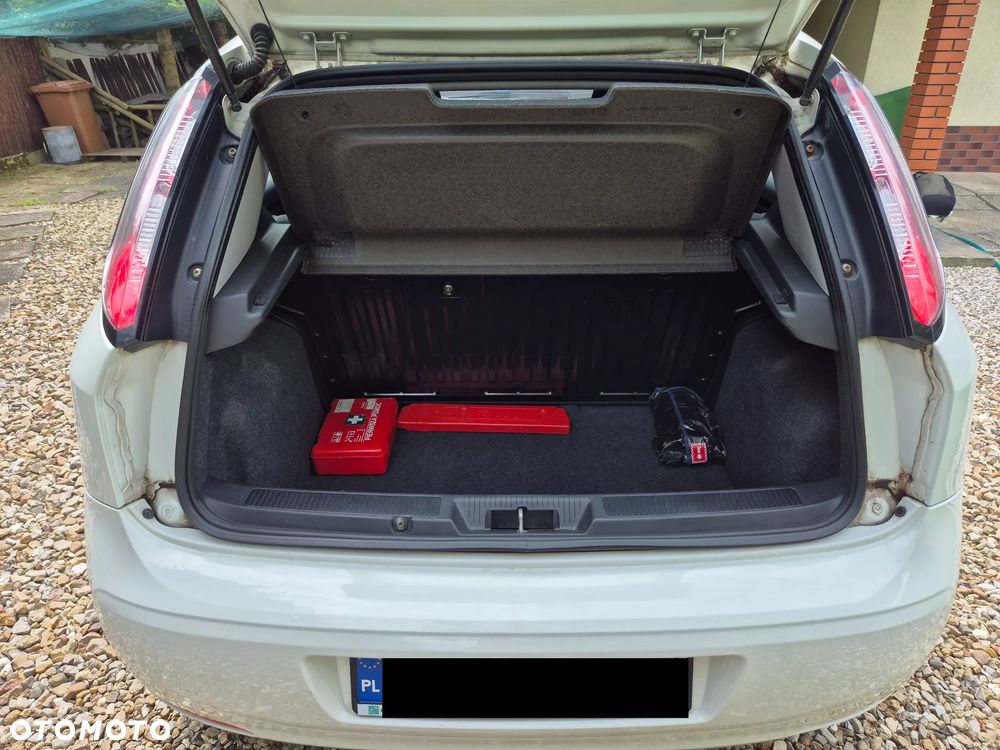 Fiat Punto 2012 - 5