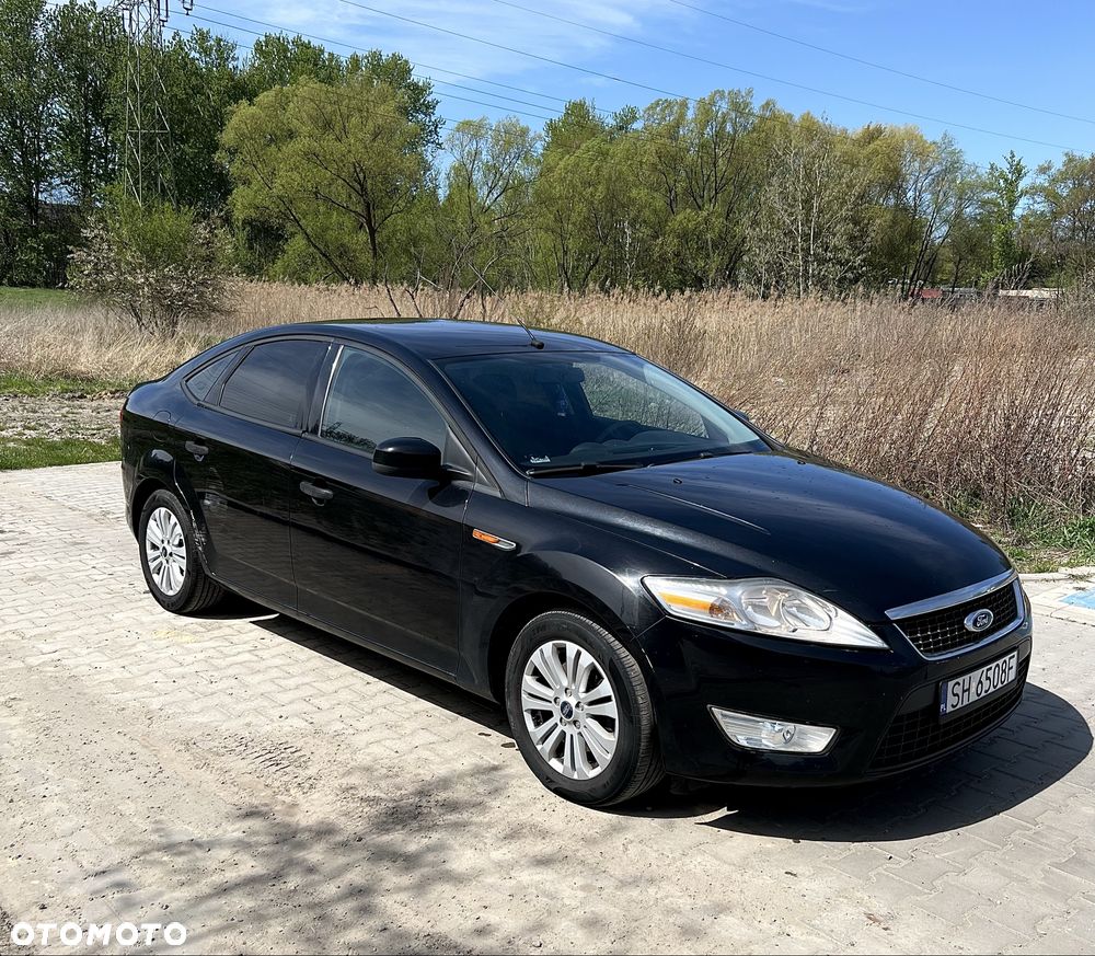 Ford Mondeo - 1