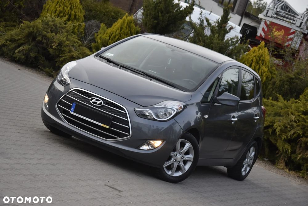Hyundai ix20 - 9