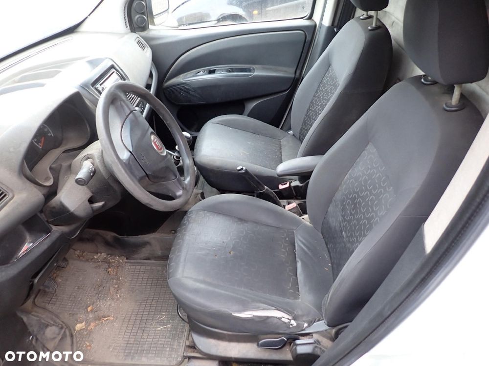CZĘŚCI - Fiat Doblo II 1,6 JTD M-JET 77KW 105KM VAN 2011r. INDEX - 9964 - 8