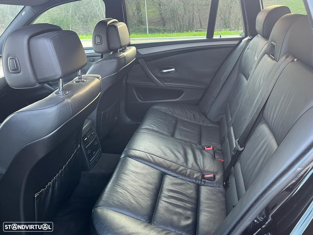 BMW 520 d Sport - 12