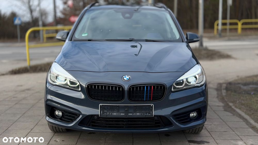 BMW Seria 2 218i GT Luxury Line - 2