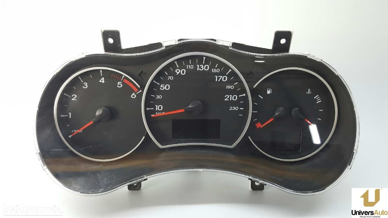 QUADRANTE RENAULT KOLEOS DYNAMIQUE PACK2 - 8