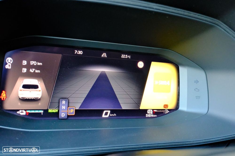 Cupra Leon 1.4 e-Hybrid VZ DSG - 20