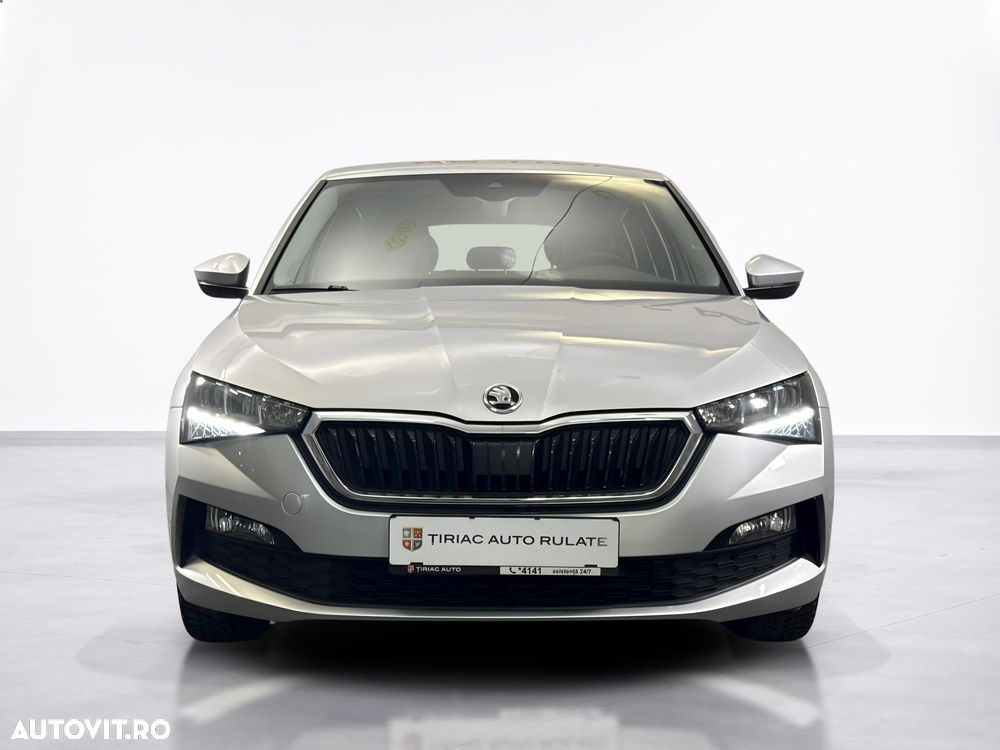 Skoda Scala - 9