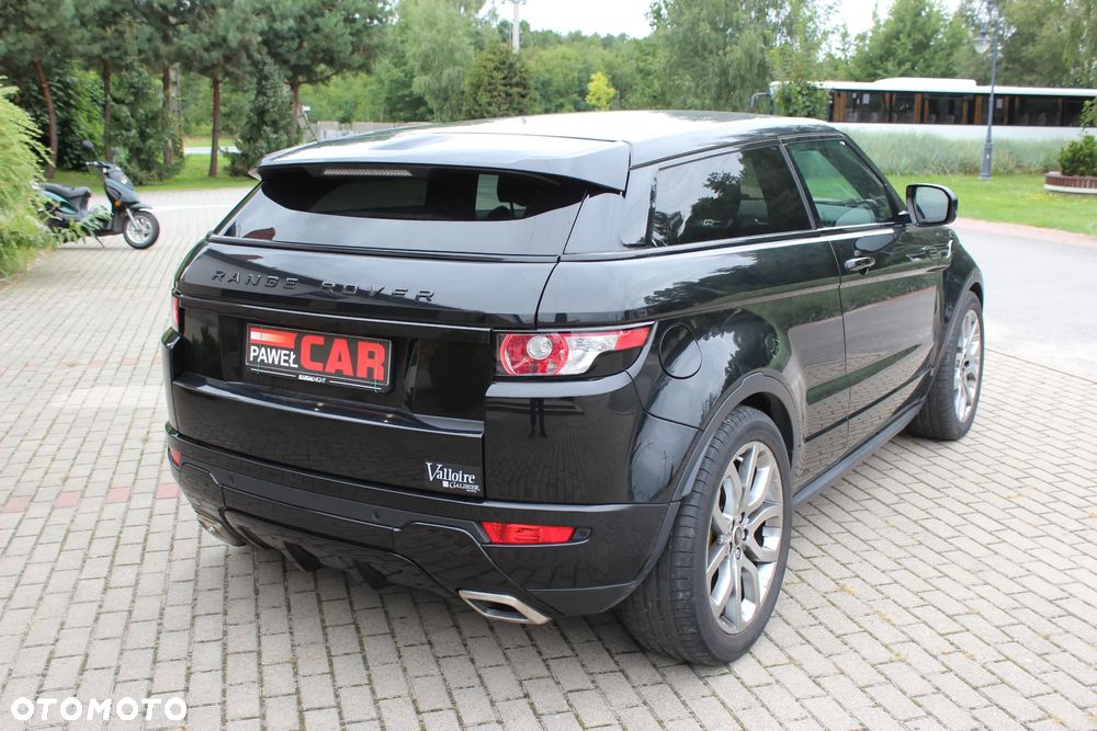Land Rover Range Rover Evoque 2.0Si4 Autobiography - 8
