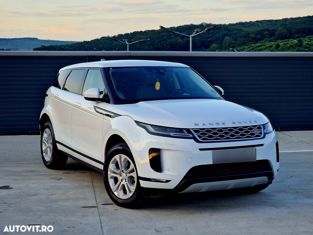 Land Rover Range Rover Evoque - 2