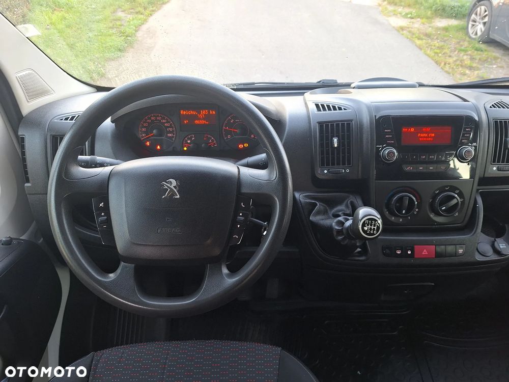 Peugeot Boxer - 19