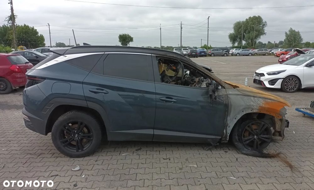 Hyundai Tucson 1.6 T-GDi Plug-in-Hybrid 4WD Prime - 5