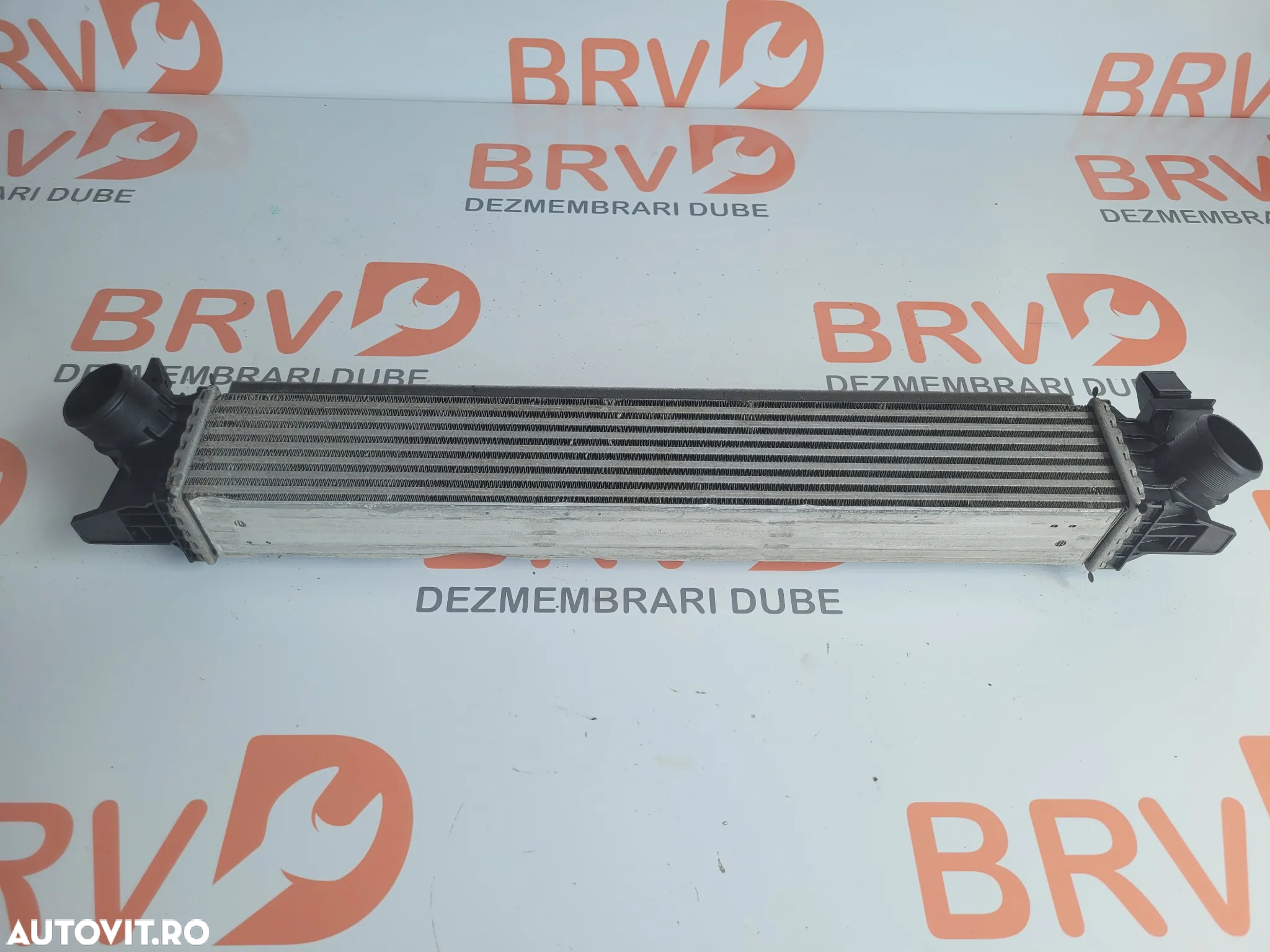 Radiator intercooler pentru Peugeot Boxer / Citroen Jumper /Fiat Ducato 2.2 motorizare  Euro 5 - 2