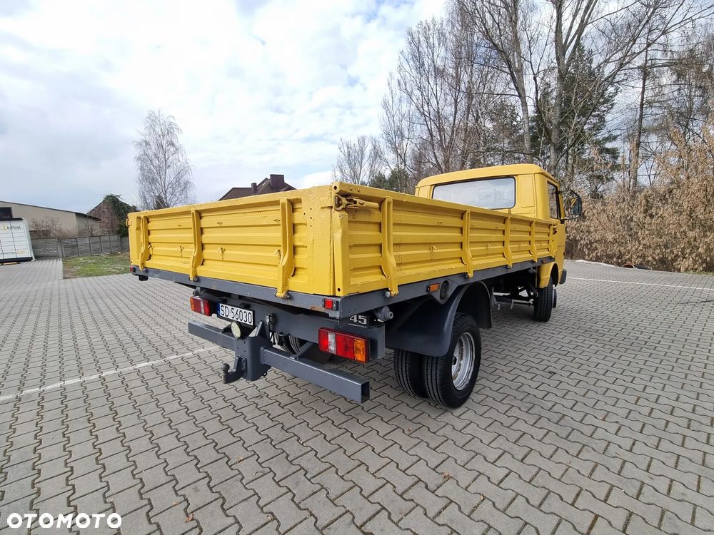Volkswagen LT 45 - 5