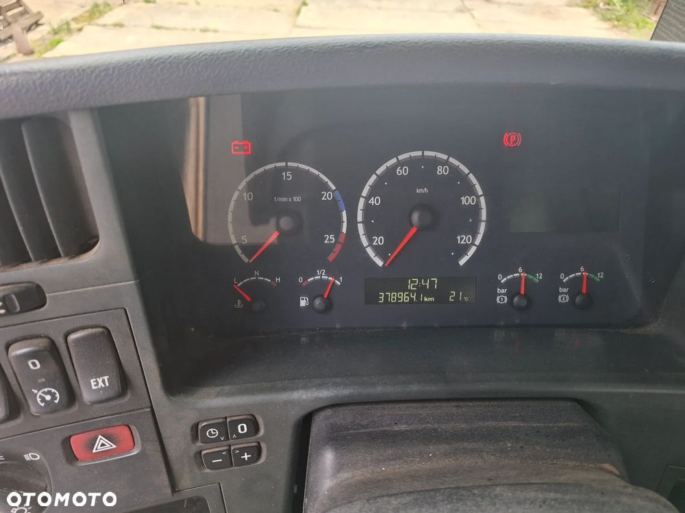 Scania R 380 - 15