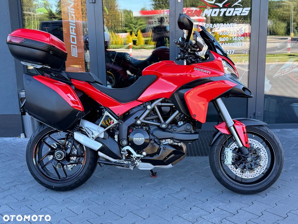 Ducati Multistrada - 3