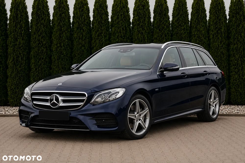Mercedes-Benz Klasa E - 19