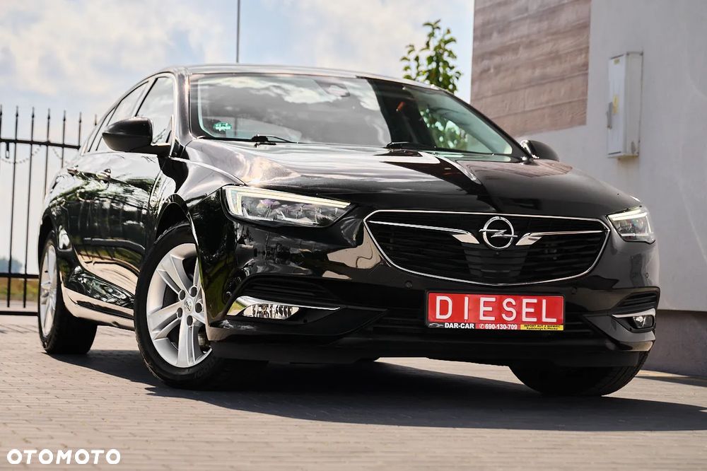 Opel Insignia Grand Sport 2.0 Diesel Business Innovation - 6