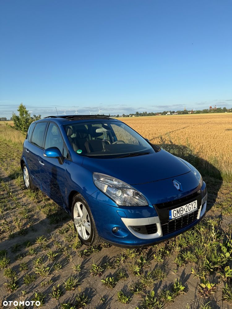 Renault Scenic 2.0 16V 140 CVT Luxe - 8