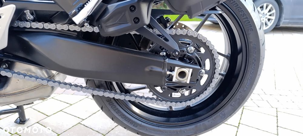 Yamaha Tracer - 34