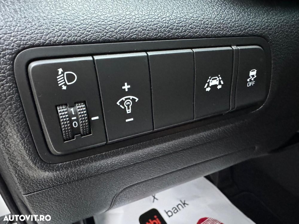 Hyundai Tucson - 22