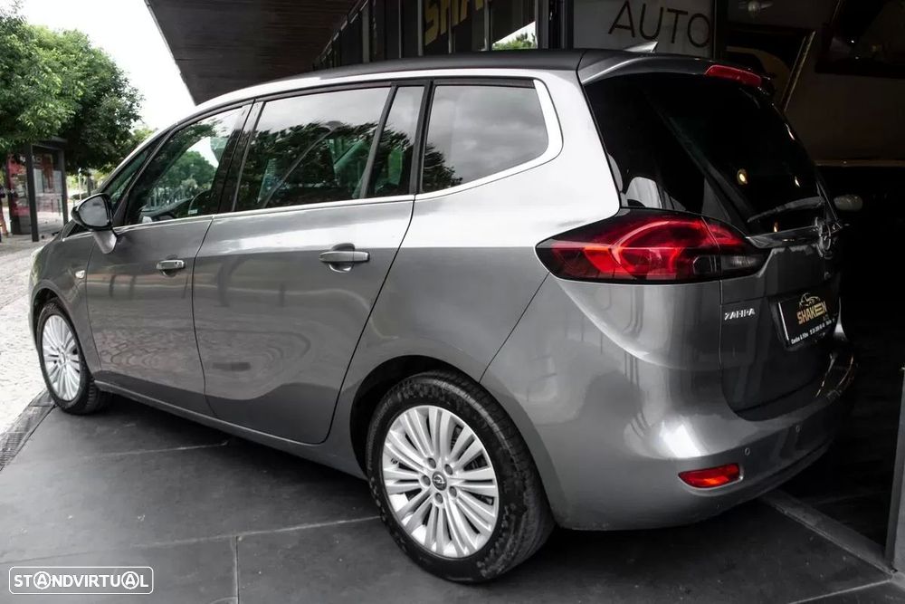 Opel Zafira 1.6 CDTi Innovation S/S - 3