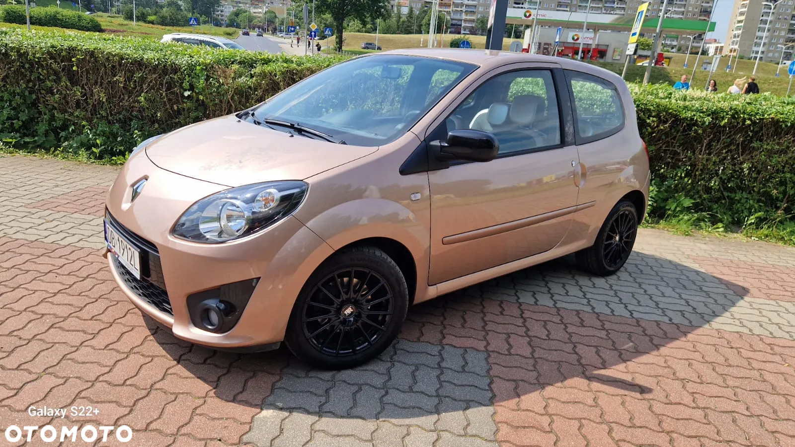 Renault Twingo 1.2 16V Miss Sixty - 27