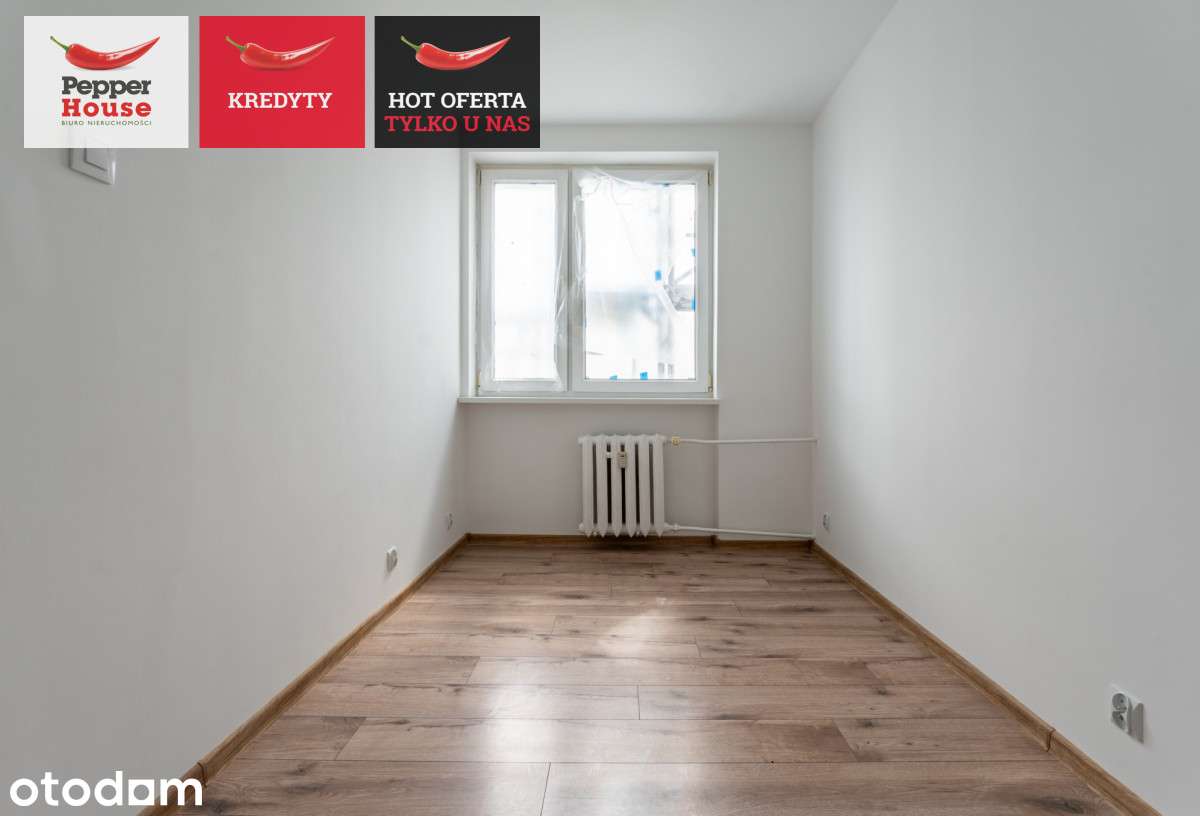 2 Pokoje/po generalnym remoncie/winda