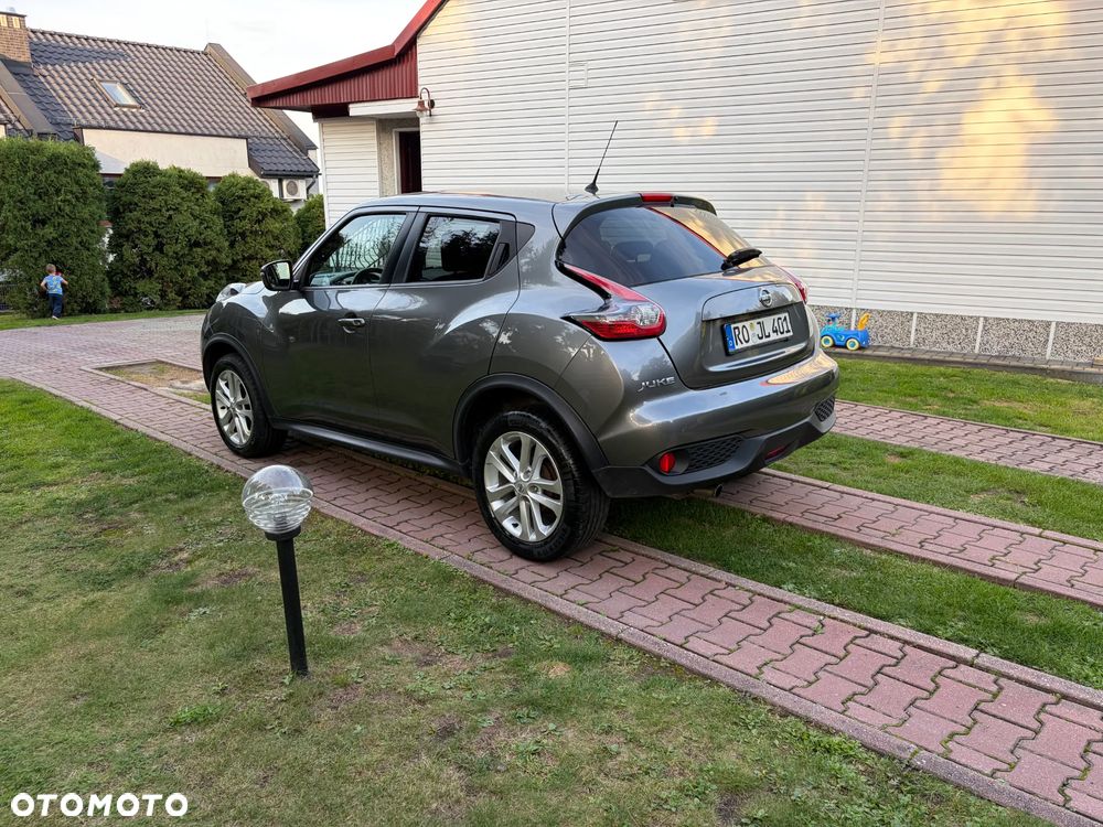 Nissan Juke 1.2 DIG-T Edition - 7