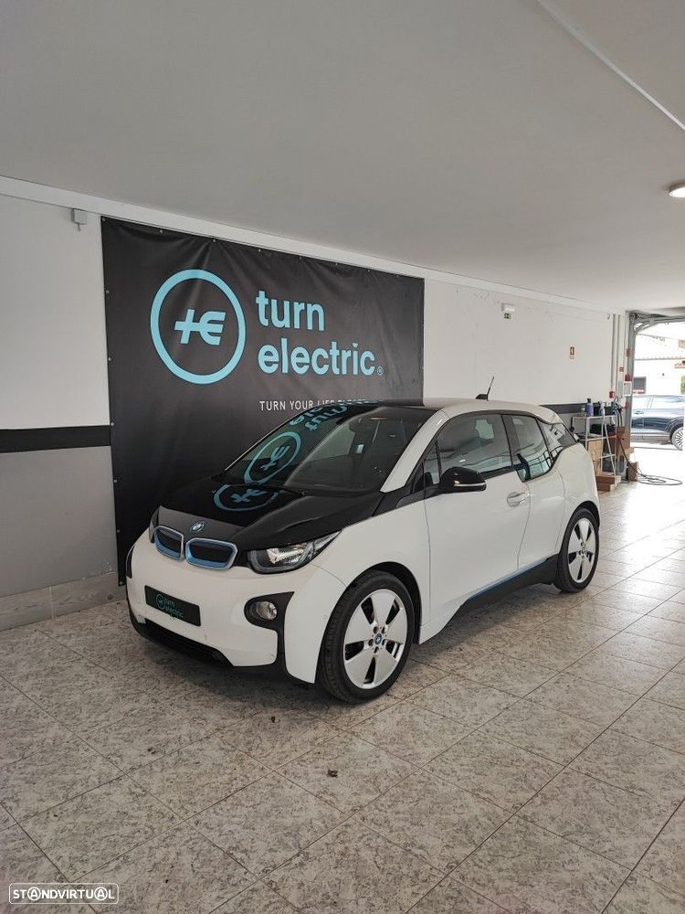 BMW i3 (94 Ah) - 3