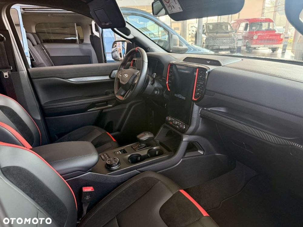 Ford Ranger Raptor - 21