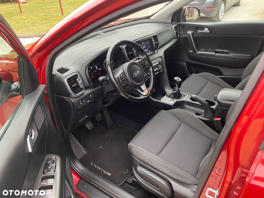 Kia Sportage 1.6 GDI Business Line 2WD - 13