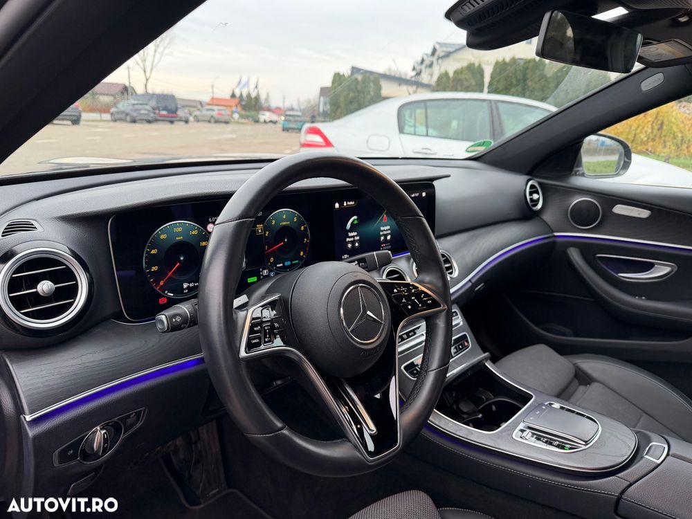 Mercedes-Benz E 200 MHEV T-Modell Aut. - 11