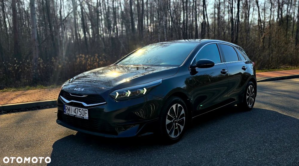 Kia Ceed 1.5 T-GDI Tribute - 2