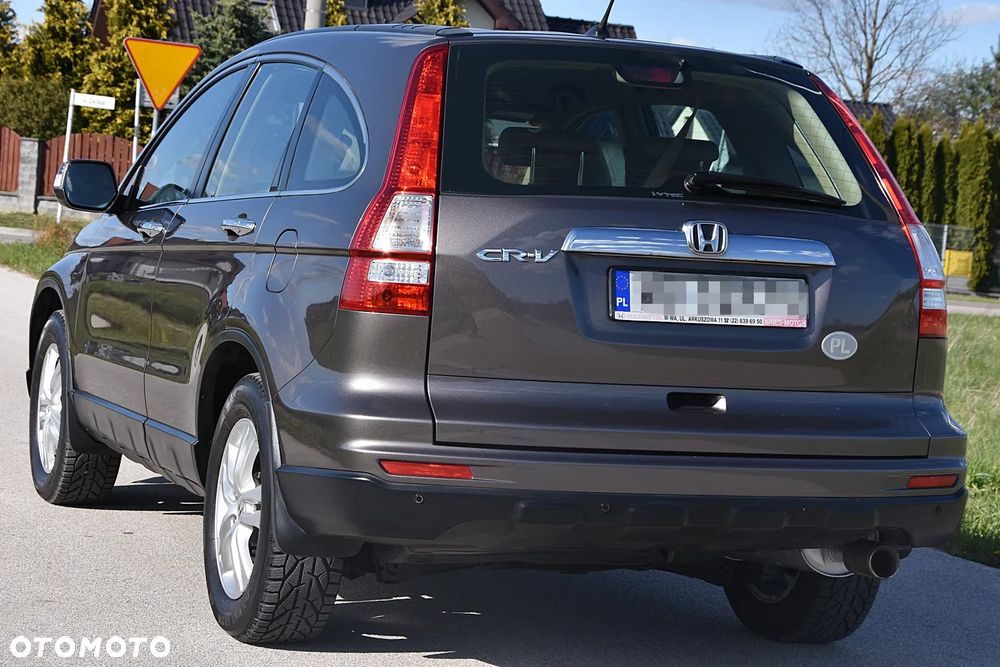 Honda CR-V 2.0 Elegance - 7