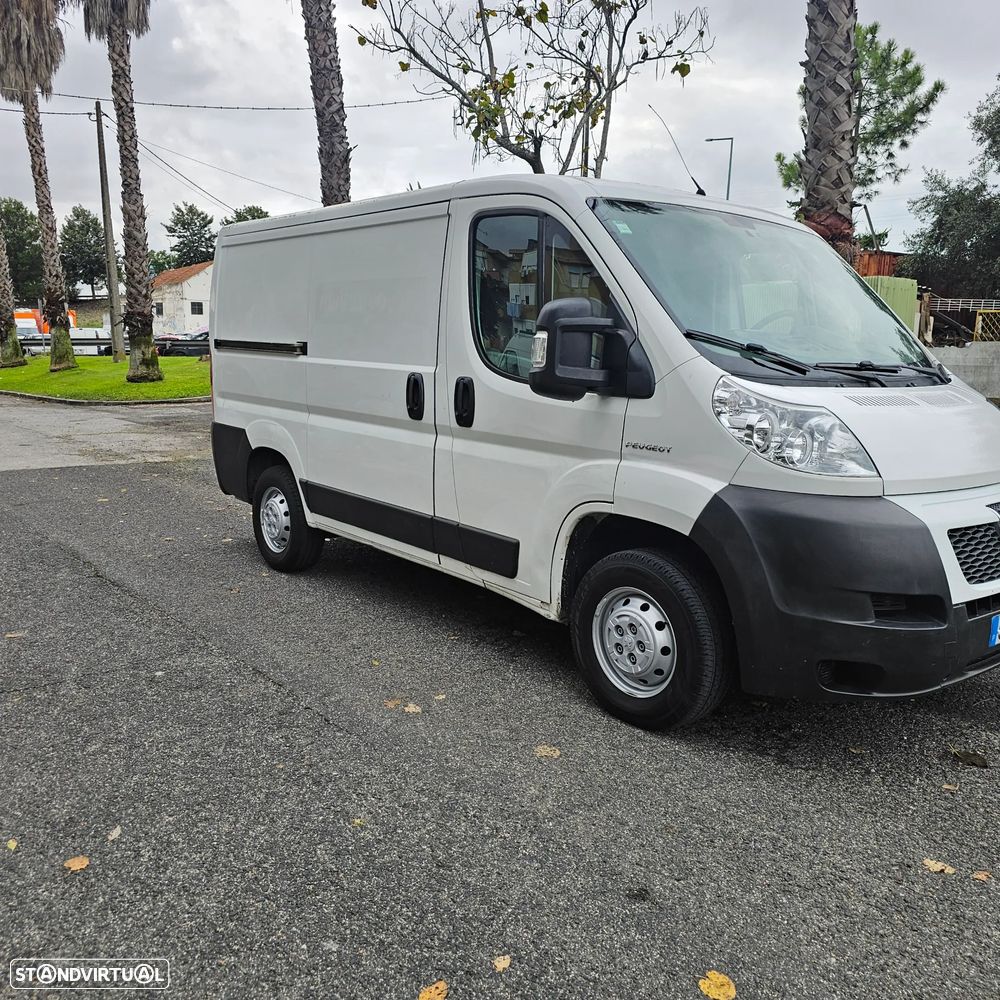 Peugeot Boxer 2.2 HDI A/C - 8