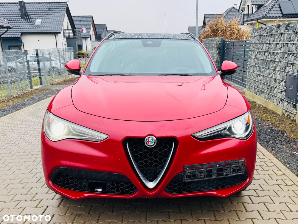 Alfa Romeo Stelvio 2.0 Turbo 16V AT8-Q4 Super - 2