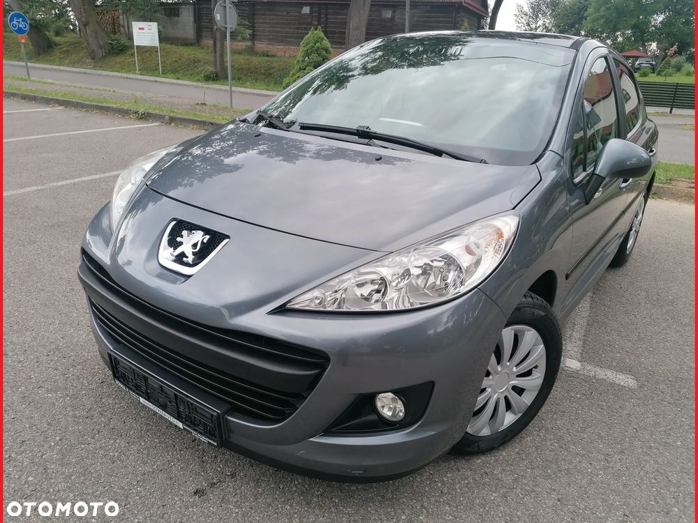 Peugeot 207 1.4 U Move - 1