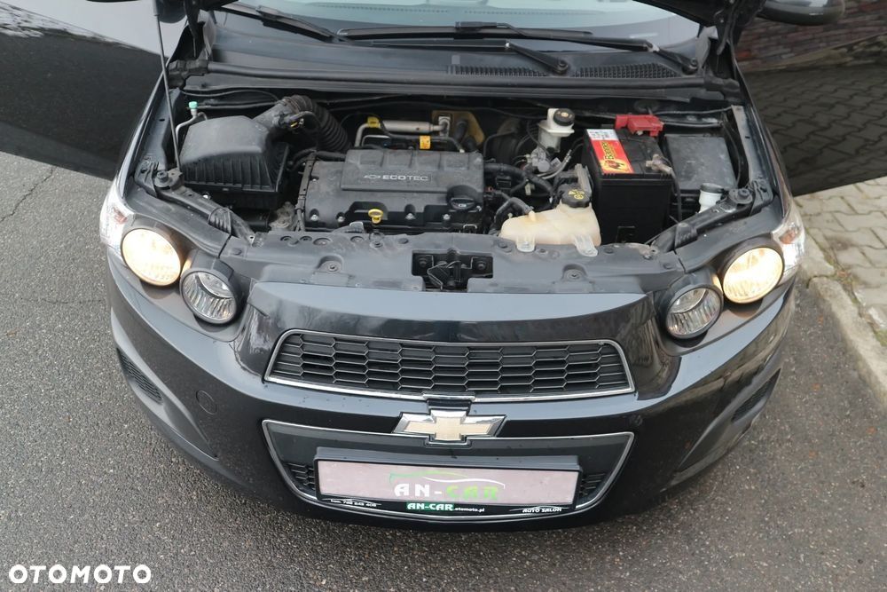 Chevrolet Aveo 1.2 LS+ - 34