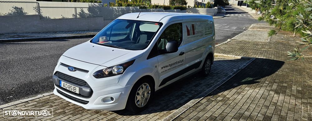 Ford Conect L2 Automática - 1