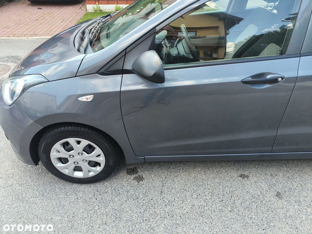 Hyundai i10 1.0 blue Classic - 25
