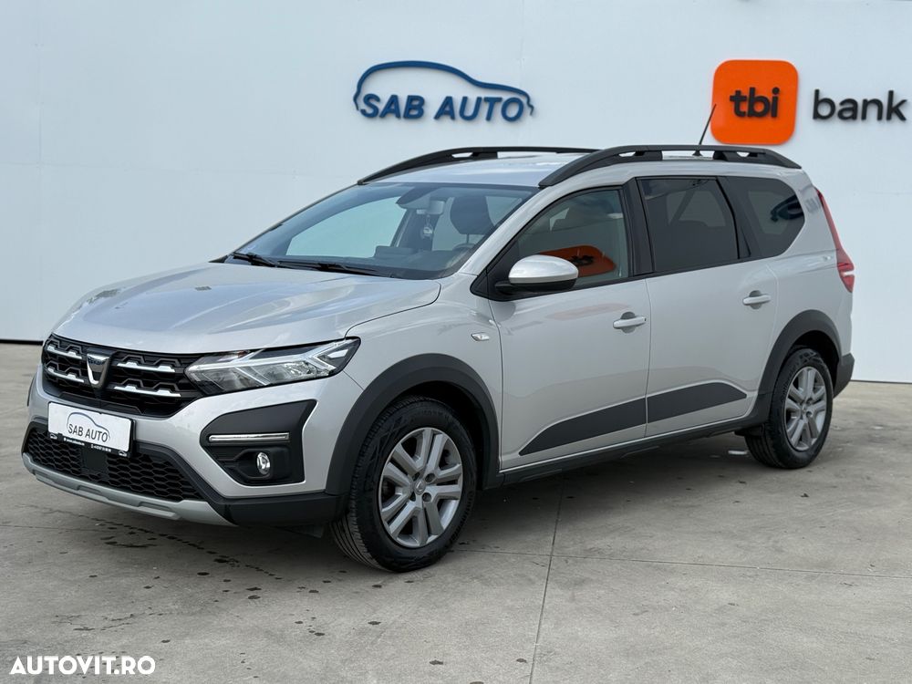 Dacia Jogger 5 locuri ECO-G 100 Comfort - 2
