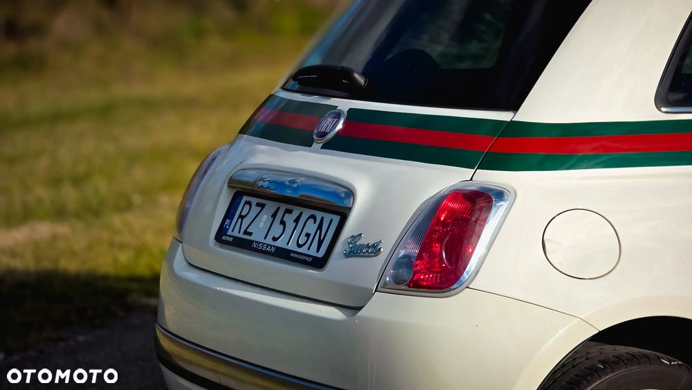 Fiat 500 1.2 8V by Gucci - 20