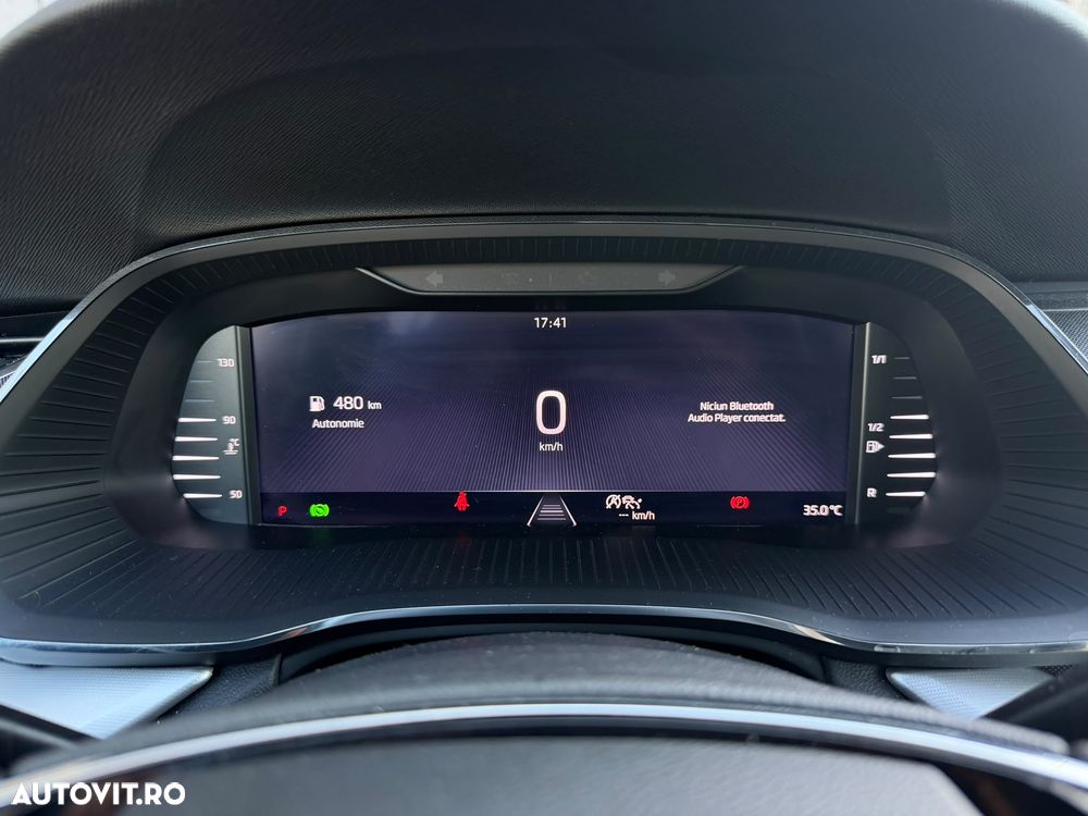 Skoda Octavia 2.0 TDI 4X4 DSG Style - 28