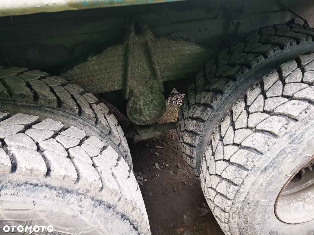 Volvo FL7 Wywrotka 6x4 - 7